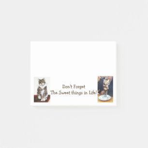 Don't Forget Photo Template Post-it Notes