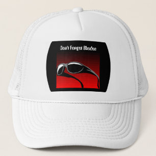 Don't Forget Shades - Trucker Hat