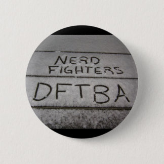 "Don't Forget to be Awesome" 6 Cm Round Badge
