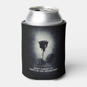 Don't Forget to Dance in the Moonlight Can Cooler