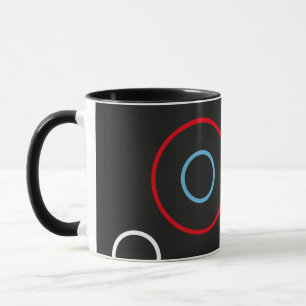 Don't forget to push the button Mug
