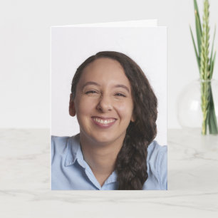 Don't forget to send me a thank you card