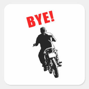 Don't forget to write funny sticker design