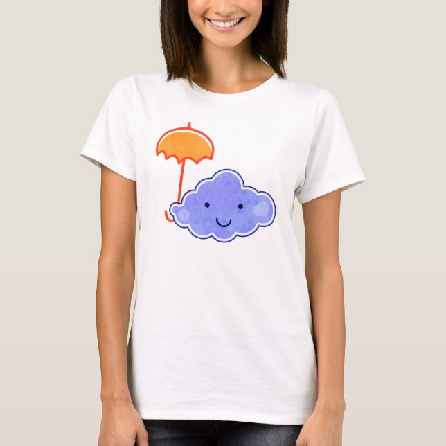 Don't forget your umbrella T-Shirt (Front)