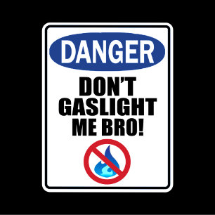 "Don't Galight Me Bro!" T-Shirt