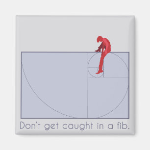 Don't get caught in a fib magnet