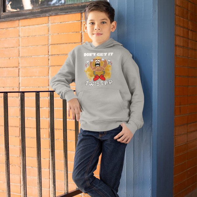 Don't Get It Twisted Angry Pretzel (Creator Uploaded)