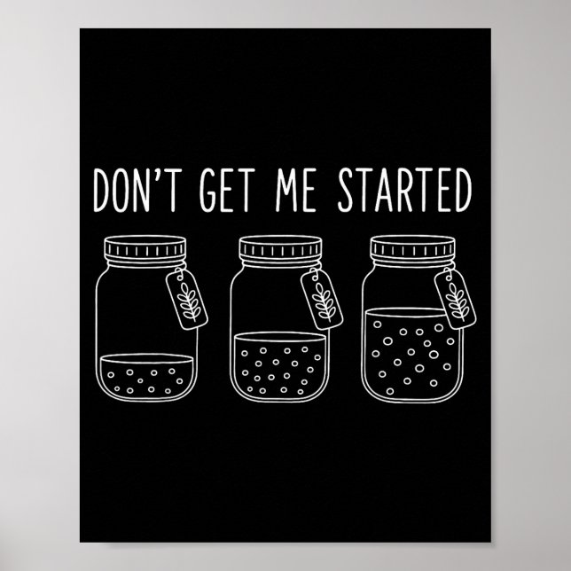 Don't Get Me Started  Poster (Front)