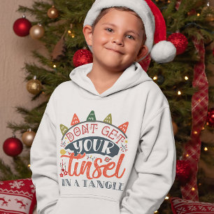 Don't Get Your Tinsel In A Tangle Christmas
