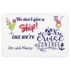 Don't Give A Ship Stateroom Door