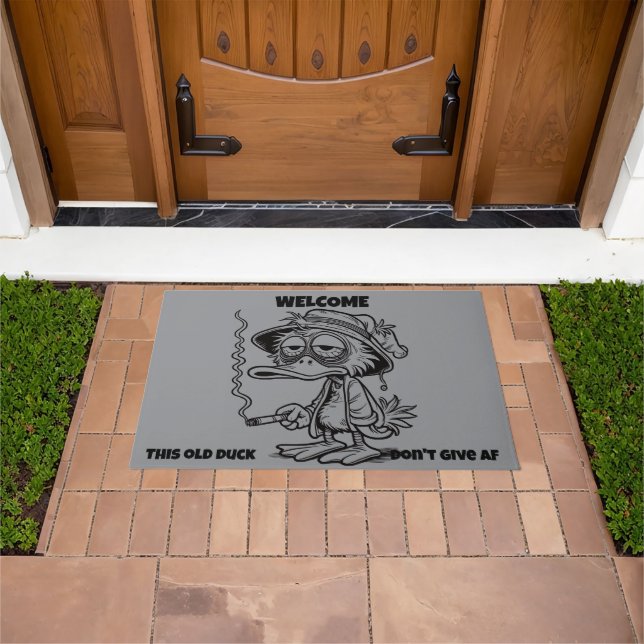 DON'T GIVE AF DOORMAT (Outdoor)