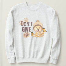 Don't give up | Cute Lion | Affirm and motivation