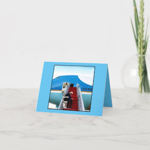 Don't Give Up Thank You Card