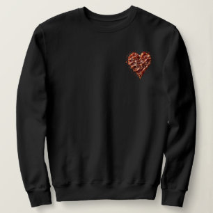Dont Go Bacon My Heart, Funny Sweatshirt