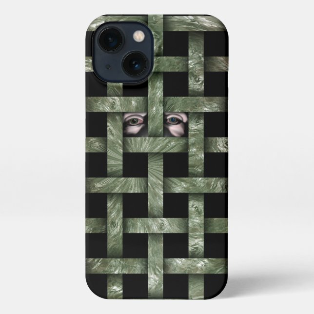 Don't Go Down There Case-Mate iPhone Case (Back)