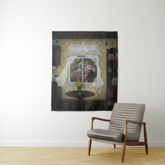 Don't Go Out Tapestry