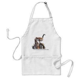 DON'T GOOSE THE COOK STANDARD APRON