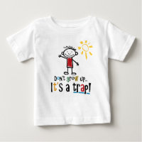 Don't grow up
