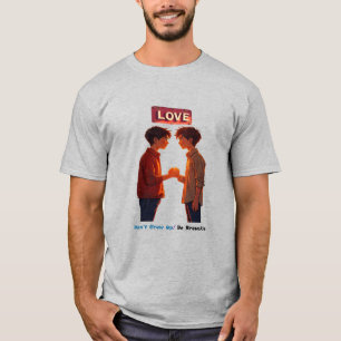 Don't Grow Up Brotherhood T-Shirt