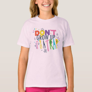 Don't Grow Up It's A Trap T-Shirt