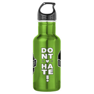  Don't Hate BLACK History 532 Ml Water Bottle