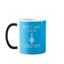 dont have a blue christmas