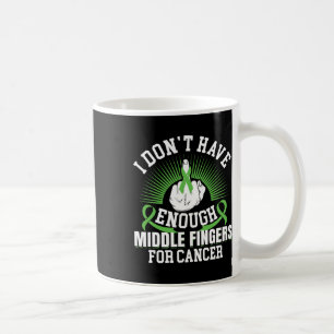 Don't Have Enough Middle Fingers For Bile Duct Can Coffee Mug