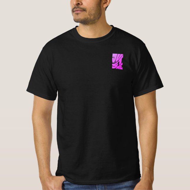 Don't Hesitate T-shirt (Front)