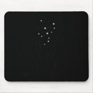 Don't Hide Your Magic Motivational Quote Sitive Vi Mouse Mat