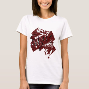 Don't Jinx It! T-Shirt