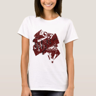 Don't Jinx It! T-Shirt