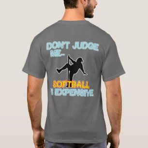 Don't Judge Me T-Shirt