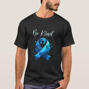 Don't Judge Understand Love Autistic Kids Autism A T-Shirt