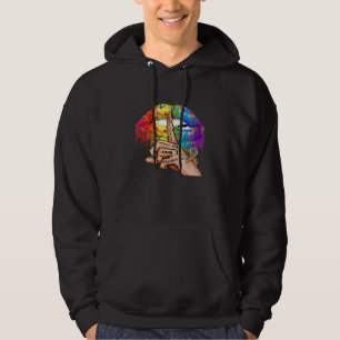 Don't Judge What You Don't Understand Lgbt Pride L Hoodie