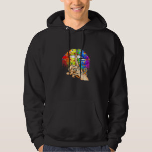 Dont Judge What You Dont Understand Lgbt Pride Lip Hoodie