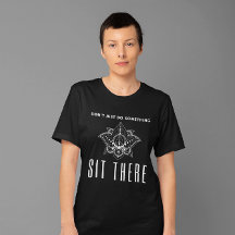 Don't Just Do Something, Sit There - Meditation