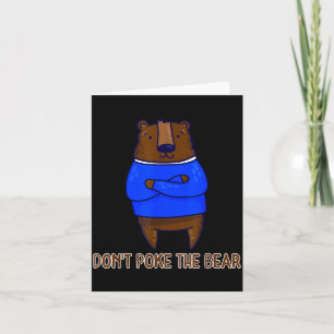 Don't Ke The Bear Gift  Card