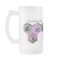 DON'T KILL MY BUZZ! MUG