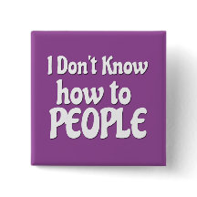 Don't know how to People
