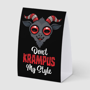 Don't Krampus My Style