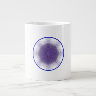 Don't Leave Me Alone Large Coffee Mug