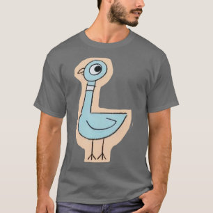 dont let the pigeon drive the bus 15 T-Shirt