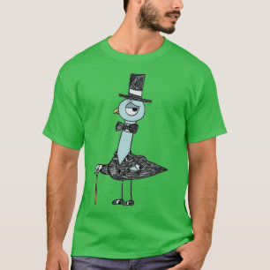 Dont Let the Pigeon Drive the Bus 20 T-Shirt