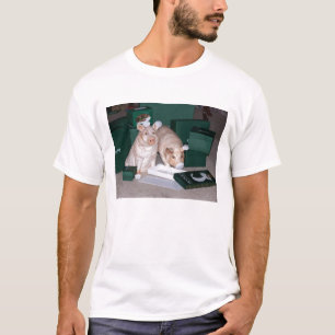 Don't let the Piggies eat all your Frango Mints T-Shirt