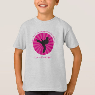 Don't Let the Ponytail Fool You T-Shirt