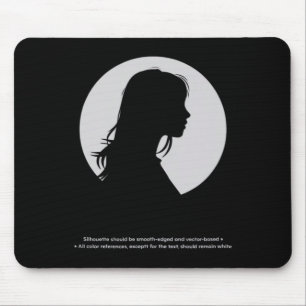 Dont Let The Pretty Face Fool You Karate Taekwondo Mouse Mat
