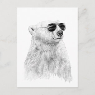 Don't let the sun go down postcard