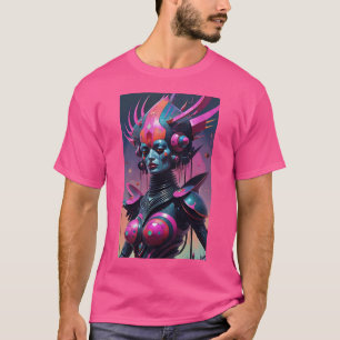 Don't Let This Love Die in the Surface Radiation T-Shirt