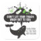 Don't Let Your Trash Wash Out To Sea -- sticker