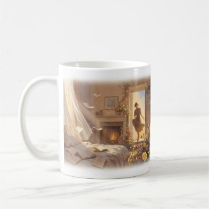 Don't Look Back In Anger — Letting Go Warmth Mug